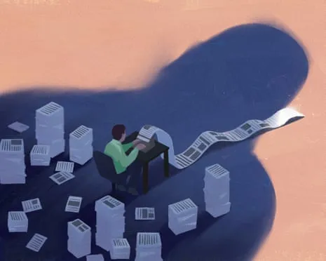 A 40-Year Career in the Media: The Growing Threats Facing the Industry