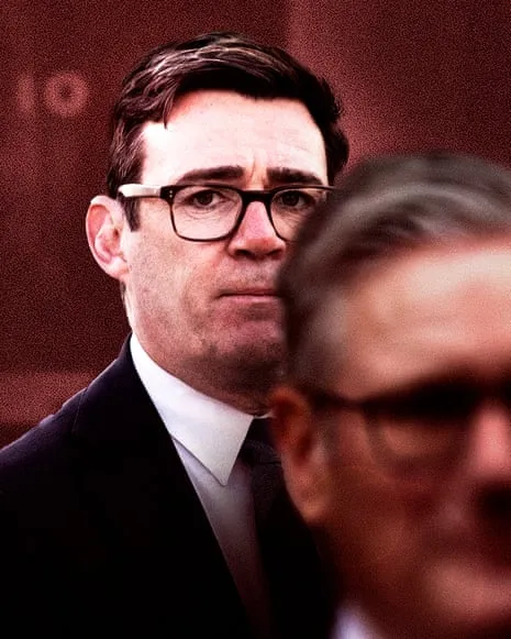 The Northern Leader: Someone Who Aspires to Be the Nation’s Top Leader