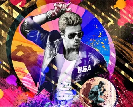 George Michael's Faith Provided Me The Courage to Attend My First Adult Event