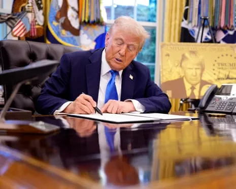 President Hikes Work Visa Cost to $100,000 Annually as Advisor Tells Firms to ‘Hire Locally’