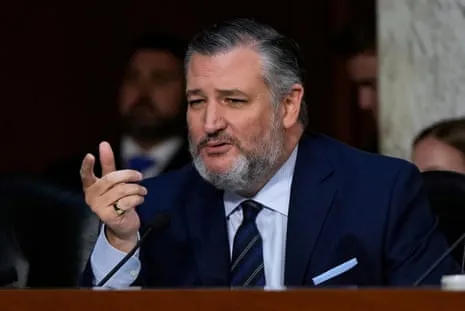 Senator Cruz Draws Parallels Between Brendan Carr's Threats to Mafioso Strategies