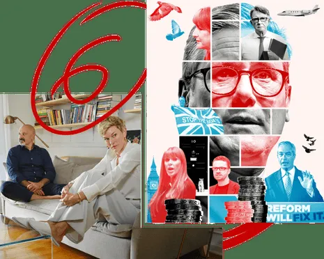 Leading Stories of the Week: Marriage Counseling Disaster, Political Plots, and AI Toys