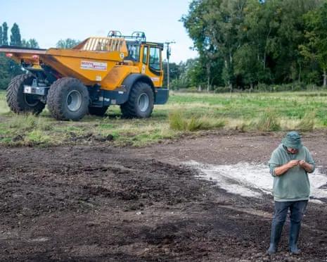 ‘Just Add Water’: Methods to Bring Back Age-Old Flora in a Norfolk’s Lost Pond