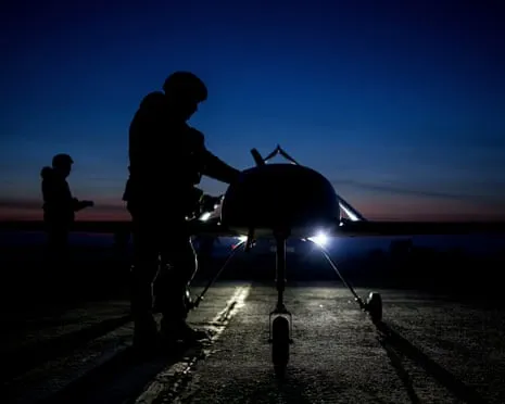 Drones Target Russia's Saratov Oil Plant for the Second Time in a Week